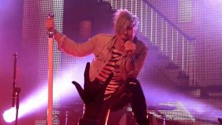 Desperate Measures (Live) - Marianas Trench