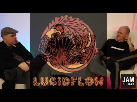 Jam El Mar [Jam & Spoon, Storm] (pt 3) Selfie - Youie?... Klartraum interview, Lucidflow