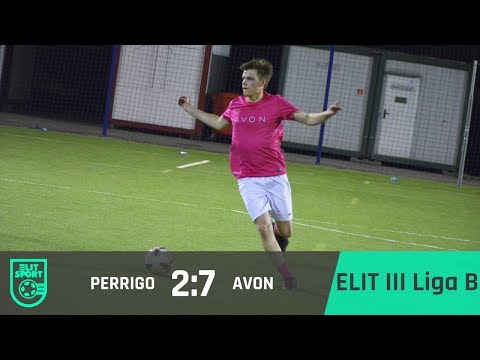 PERRIGO 2:7 AVON - ELIT III Liga B [WIOSNA 2017]
