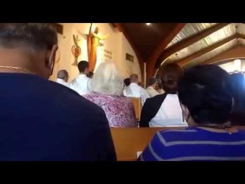 Fr. Gerry's Homily at Fr. Joe Kirkconnell's First Mass