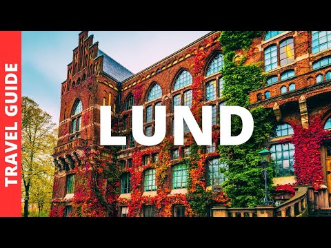 Lund Sweden Travel Guide: 18 BEST Things To Do In Lund