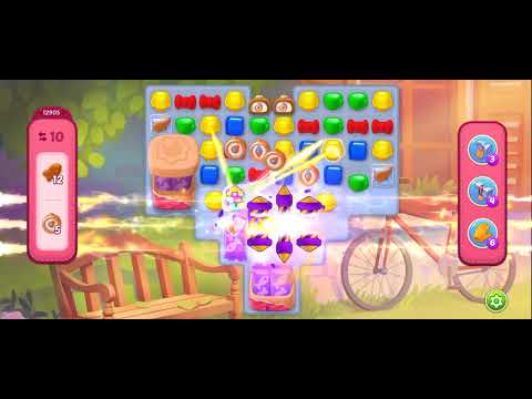 Homescapes level 12905