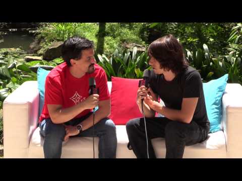 LXJS 2014 - Interview Tancredi Trugenberger