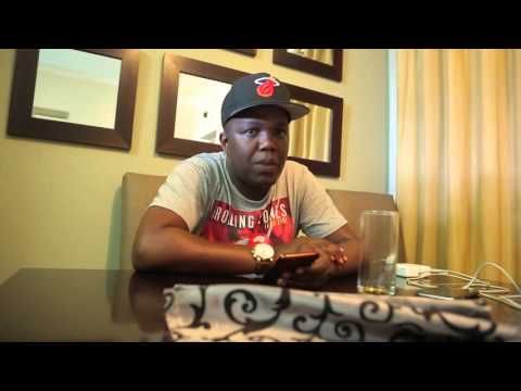 The Making of Zigo Remix Audio with Diamond Platnumz in South Africa Part 2