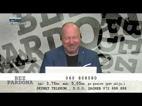 BEZ PARDONA 08.11.2021.