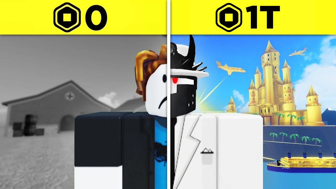 The Rise of Roblox's Richest Players