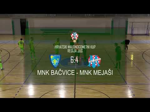 UMN_TV HMNKup-Jug_MKN Bačvice - MNK Mejaši (Sažetak)