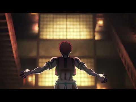 (Original) Akaza Summoned - Demon Slayer - Bonus CD Soundtrack