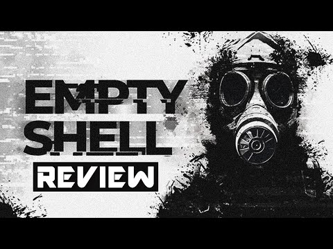 EMPTY SHELL: A Dark and Moody Twin-Stick Shooter, but is it Worth Your Time?