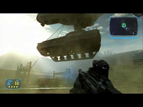 Spetz Playz Frontlines: Fuel Of War Part 3 - Tiny Tank