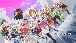 Animegataris OP (Yui Version 1080p) Episode 10 GARNiDELiA - Aikotoba (アイコトバ)