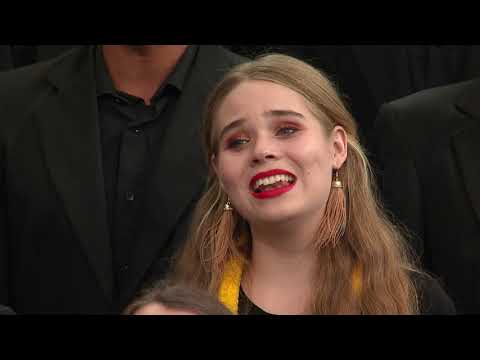 Supermarket Flowers - Stellenbosch University Choir