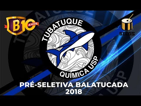 Pré-Seletiva Balatucada 2018 - Tubatuque