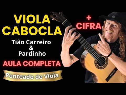 Viola Cabocla - Tião Carreiro e Pardinho