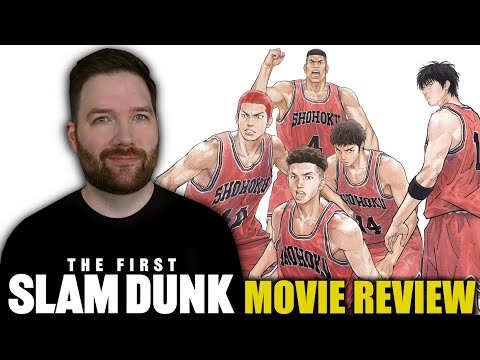 The First Slam Dunk - Movie Review
