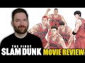 The First Slam Dunk Movie Review