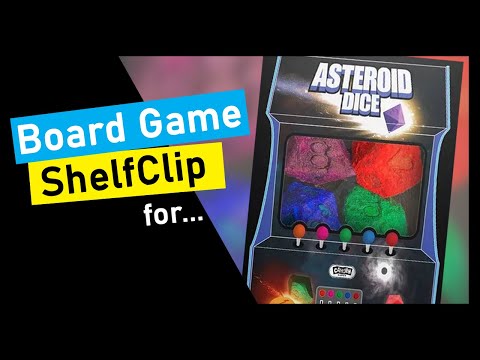 Short Preview of Asteroid Dice