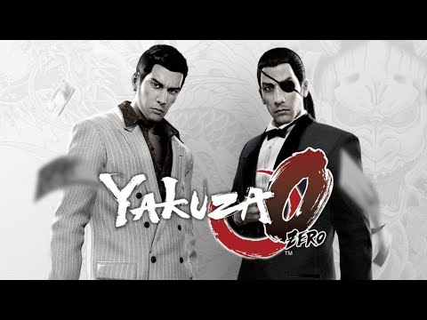 TheDarkAce Plays: Yakuza 0 (PS4) Part 9 (BLIND) w/ DaidriveCJ