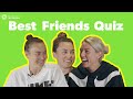 Best Friends Quiz w/ Alanna Kennedy, Caitlin Foord and Mackenzie Arnold - Part 1