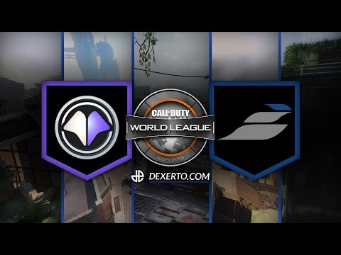10/05/16 CWL EU - Millenium vs. Epsilon eSports