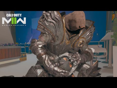 MW2 *NEW* Operator *INARIUS* With *Finishing Moves*| Call of Duty: Modern Warfare II