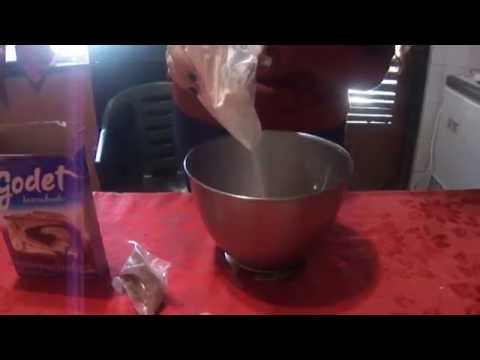 cake: in easy steps.