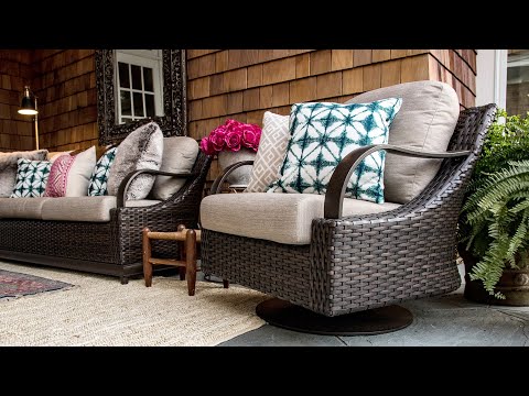 Backyard Staycation: Rocky Mountain Retreat