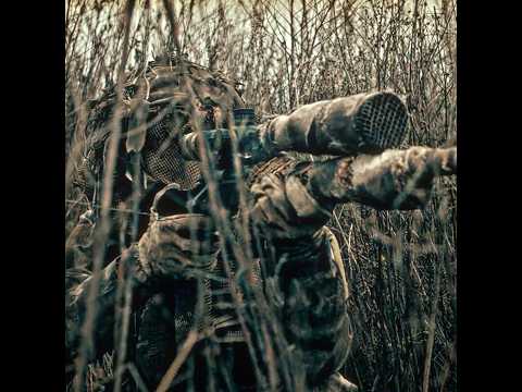 He fought against two enemy snipers alone. #shorts #movie