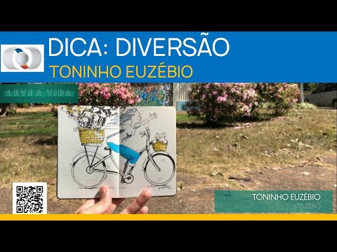 TV Anhanguera GO | LEVE A VIDA: Toninho Euzébio