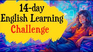 Learn English with Podcast 🎧 14-Day Challenge | Day 1: Build Your English Habit