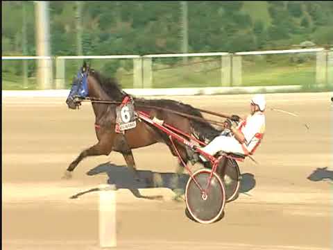 Trotto 16/06/2018 - 7ª corsa