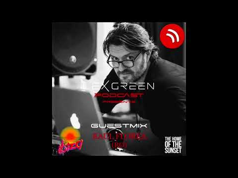 LEX GREEN PODCAST present GUESTMIX Dj RAUL (RO)