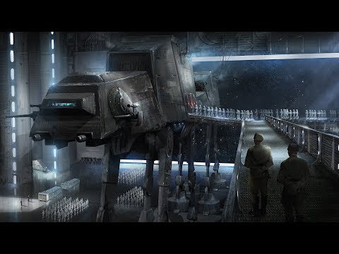 NEW PLAYTHRU! STAR WARS EMPIRE AT WAR THRAWN'S REVENGE!