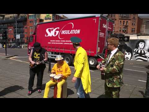 Colonel Mustard And The Dijon 5 - Bouncy Ball