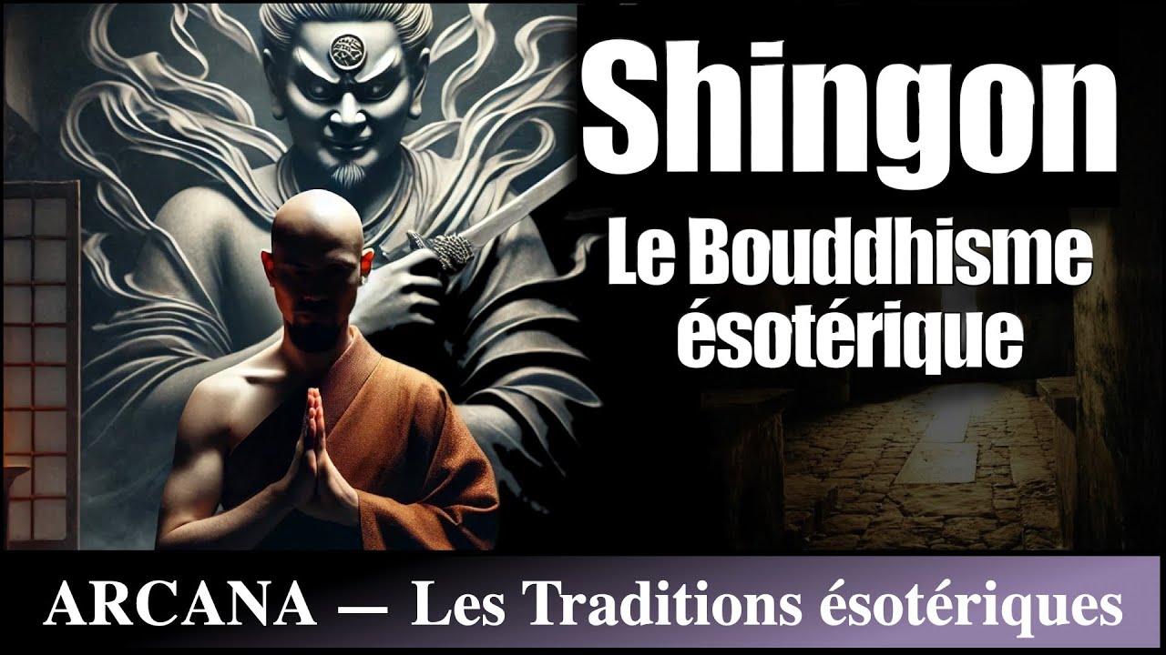 Shingon : le bouddhisme ésotérique - Les secrets du Mikkyo