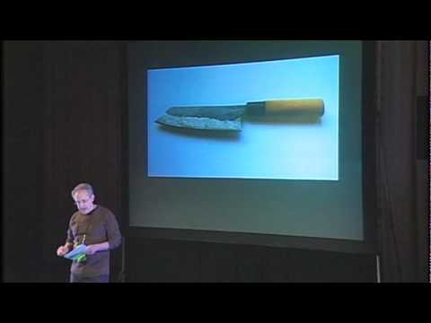 TEDxLeadershipPittsburgh - Rick Landesberg - 11/14/09