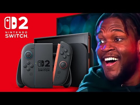 Nintendo Finally Listened to US! | Nintendo Switch 2 REACTION