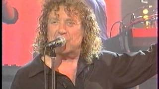 Robert Plant and the Strange Sensation - Takamba / Shine It All Around