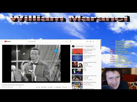 1958 Eurovision Song Contest (FIRST REACTION)