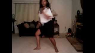 Marques Anthony I'm on it choreo