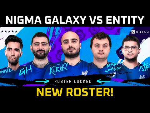 Nigma Galaxy vs Entity