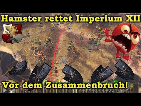 Vor dem Zusammenbruch! - Hamster rettet euer Kampagnen-Desaster 12  - Total War: Warhammer 2