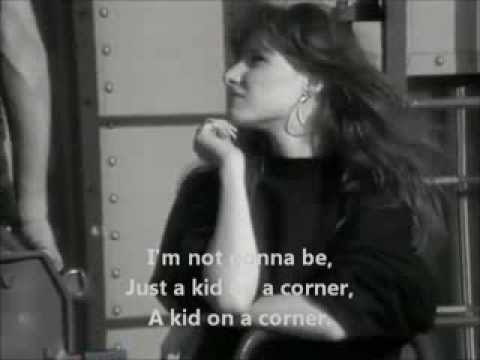 Kid on a Corner