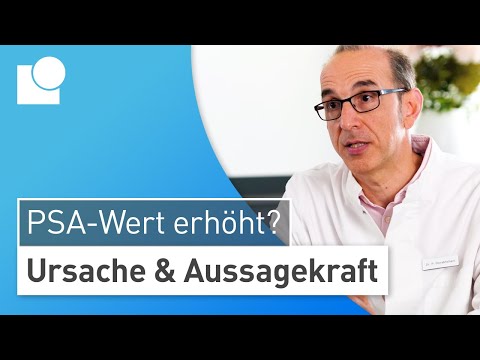 PSA test for prostate cancer screening: How meaningful is the PSA value?