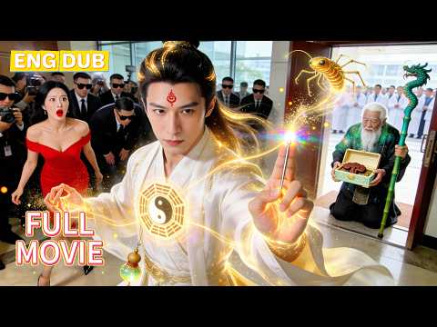 【ENG DUB】🔥The Poor Man She Dumped Is the Legend Even the Medicine King Obeys