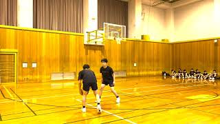 参考動画：対人スキル 1on1