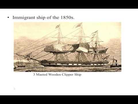 GCG2016 - Chain Migration (Nora Gleeson O'Meara)