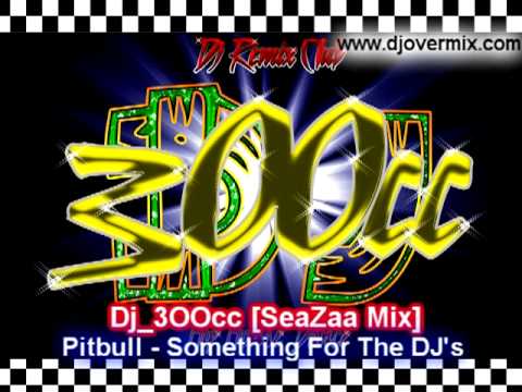 Dj_3OOcc [SeaZaa Mix] Pitbull - Something For The DJ's [133]reemix