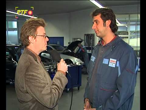 RTF.1 Autovisionen: Folge 23 - Auto fit für den Winter