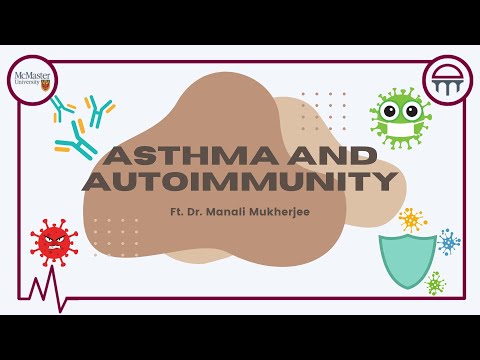 The Intersection of Asthma and Autoimmunity: What You Need to Know (with Dr. Mukherjee)